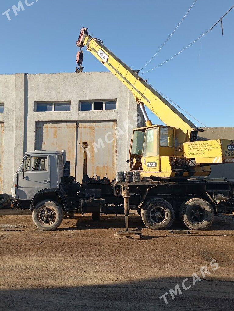 Kamaz 4310 1990 - 200 000 TMT - Дашогуз - img 2