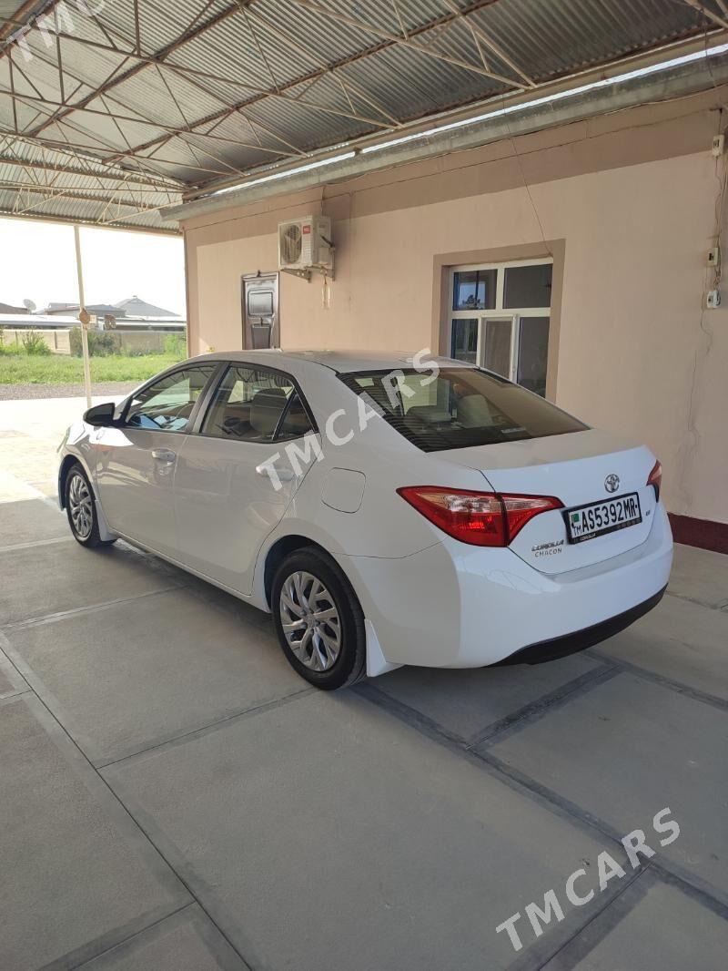 Toyota Corolla 2018 - 185 000 TMT - Mary - img 2