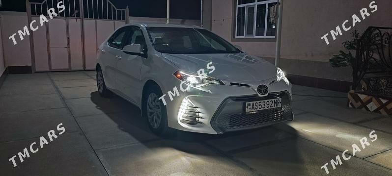 Toyota Corolla 2018 - 185 000 TMT - Mary - img 4