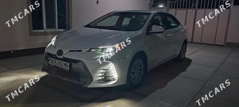 Toyota Corolla 2018 - 185 000 TMT - Mary - img 5