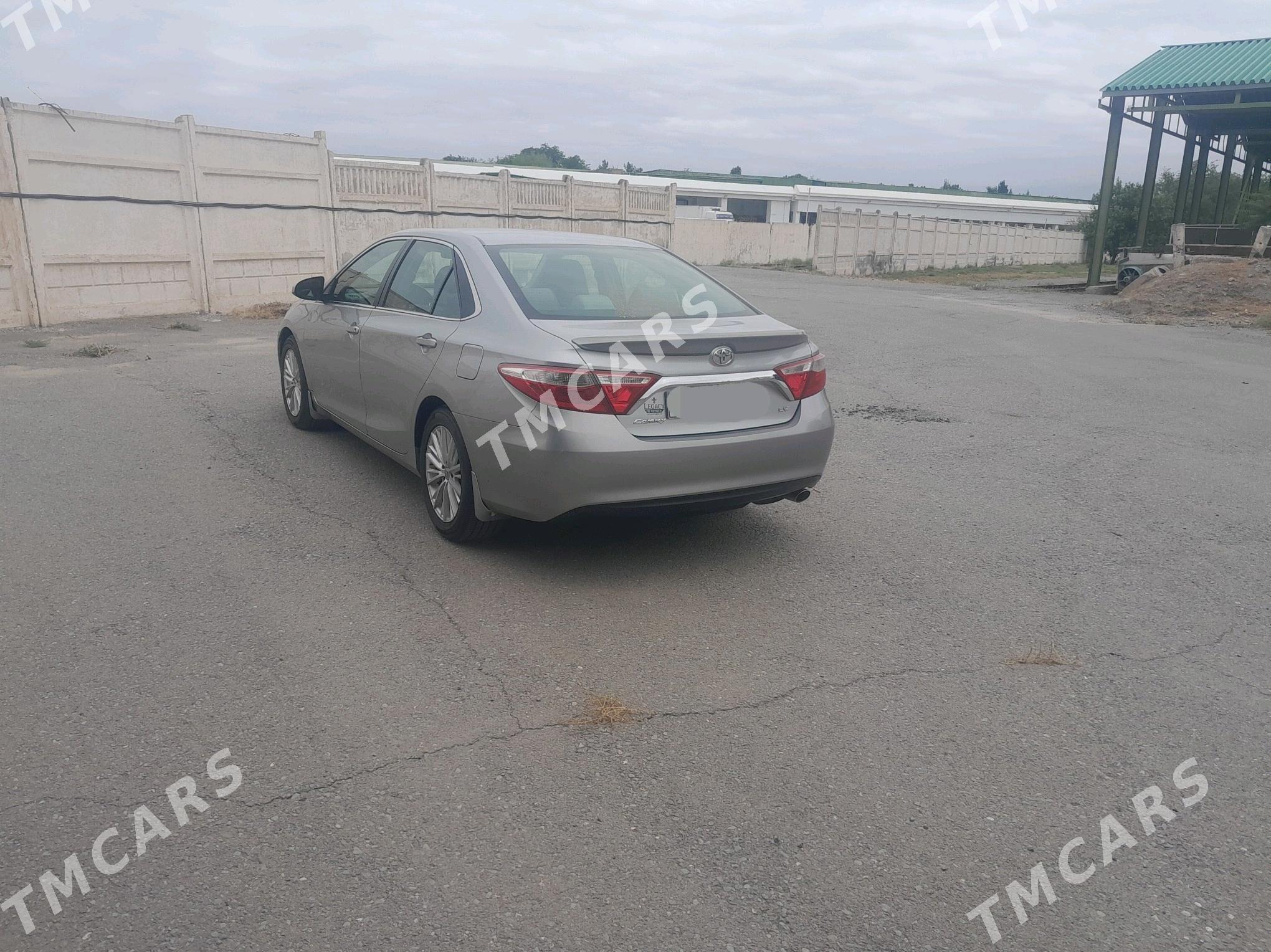 Toyota Camry 2015 - 200 000 TMT - Мир 3 - img 3