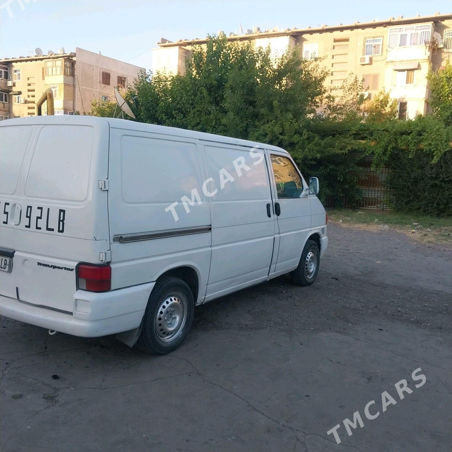 Volkswagen Transporter 2000 - 40 000 TMT - Туркменабат - img 3