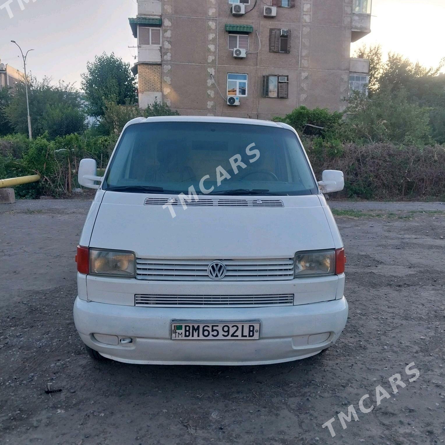 Volkswagen Transporter 2000 - 40 000 TMT - Туркменабат - img 4