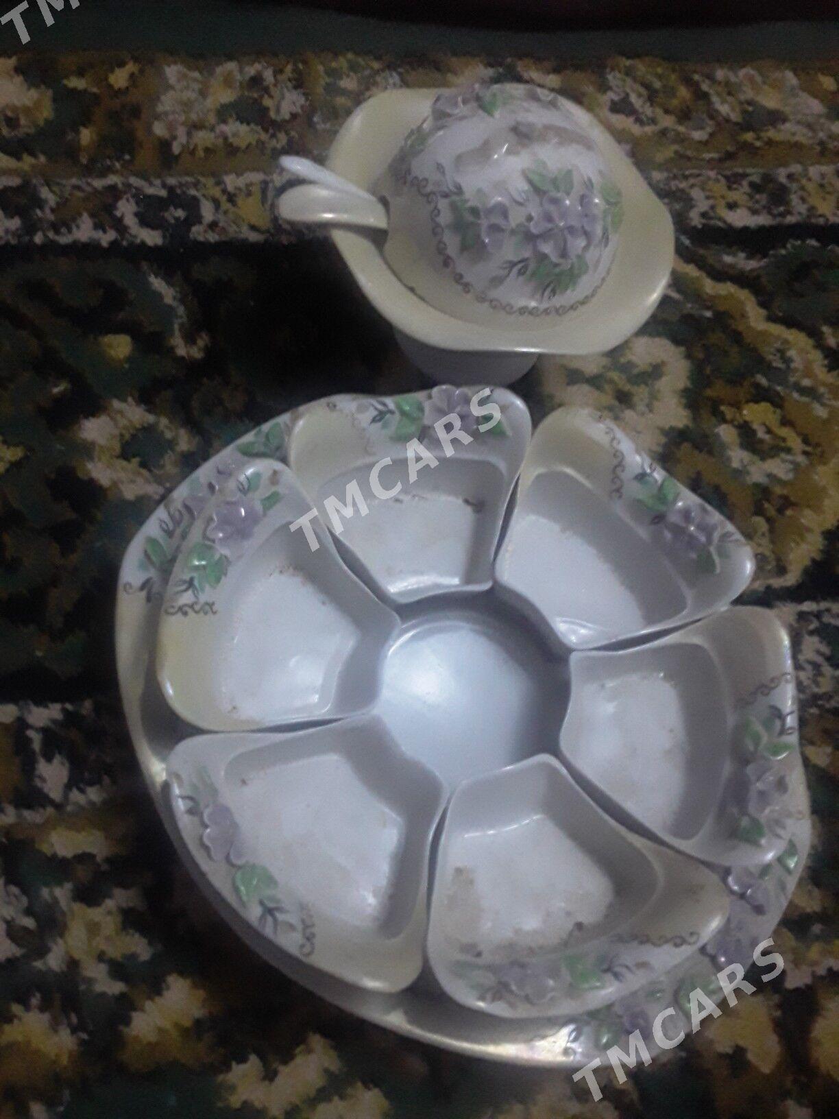 кухонный набор посуда pasuda - 11 mkr - img 3