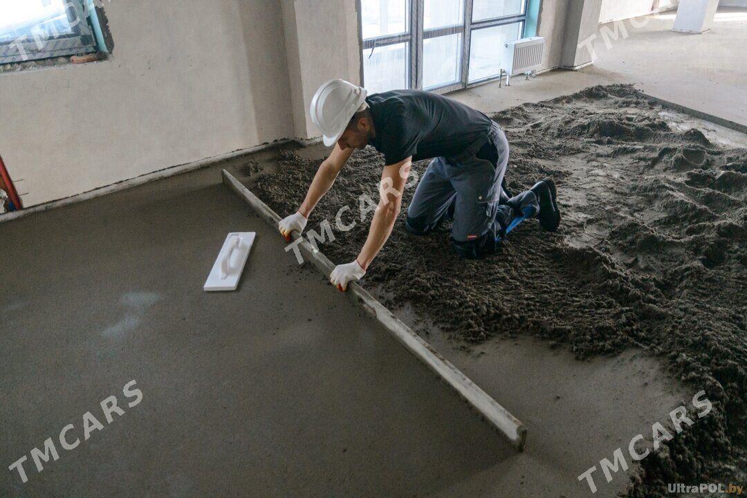 Styaska beton guymak ussa işle - Ашхабад - img 2