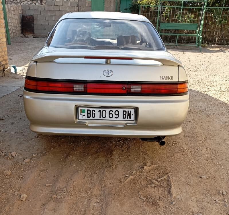 Toyota Mark II 1995 - 40 000 TMT - Jebel - img 5