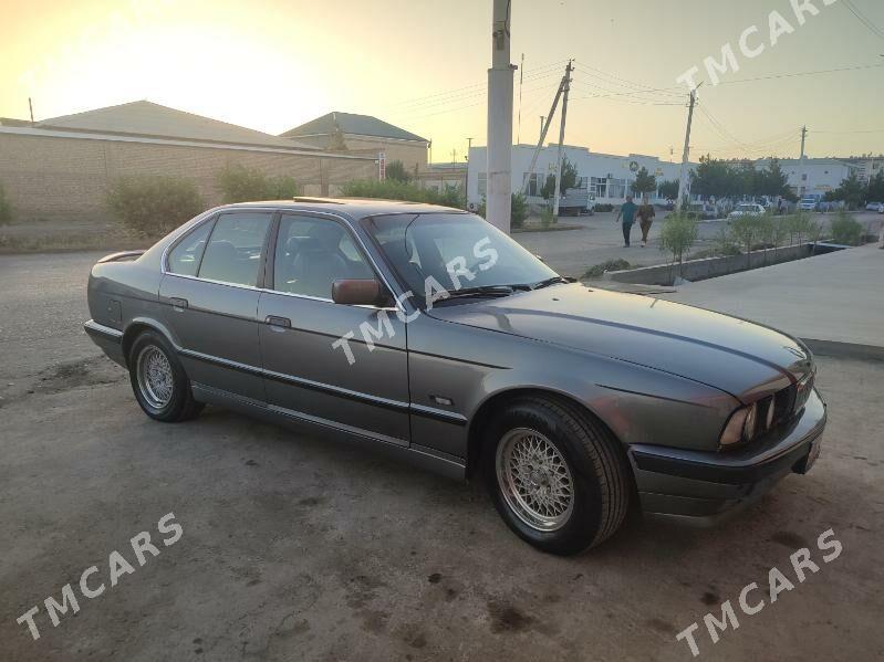 BMW 5 Series 1994 - 60 000 TMT - Туркменабат - img 2