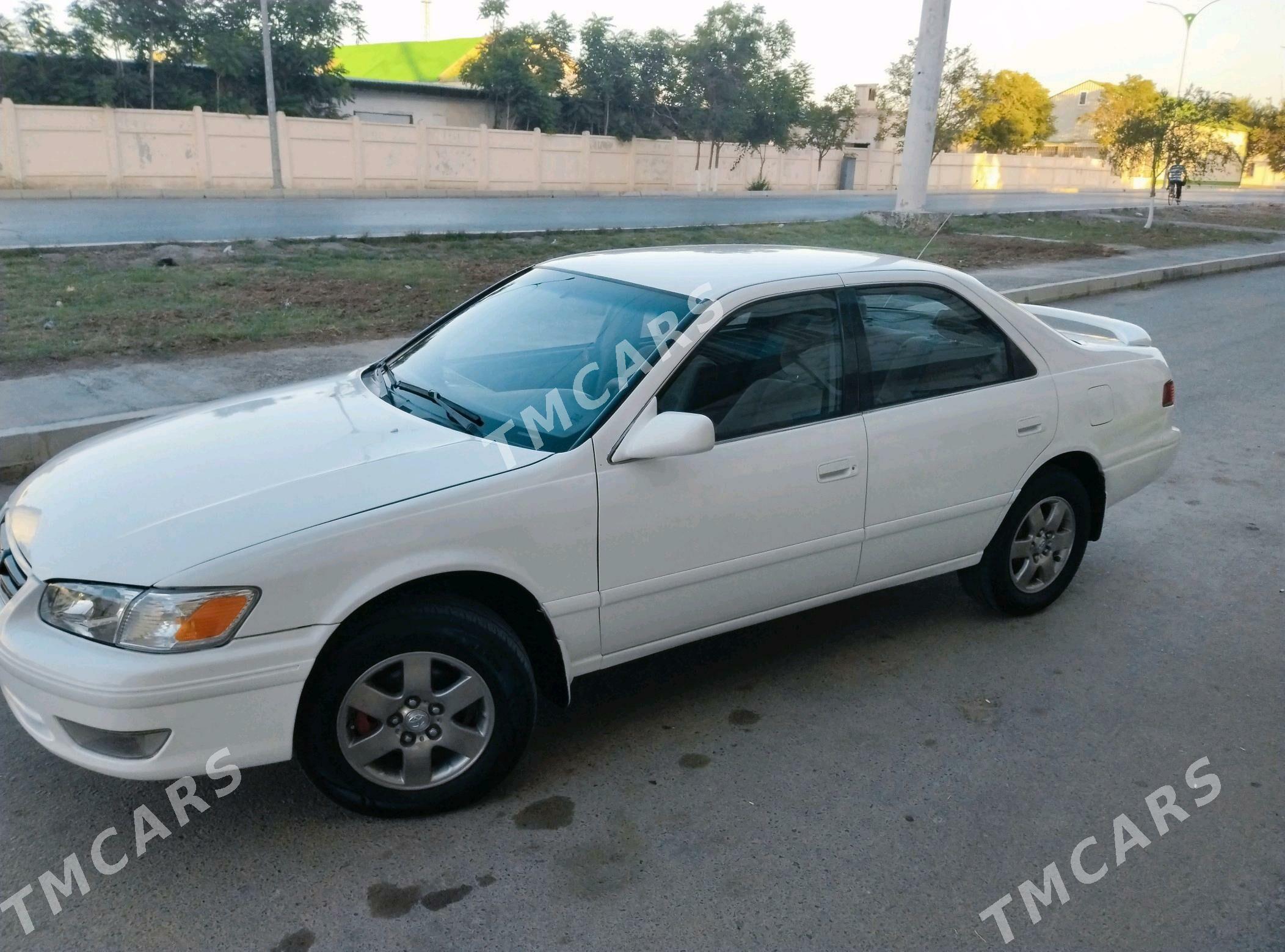 Toyota Camry 2001 - 110 000 TMT - Türkmenabat - img 8