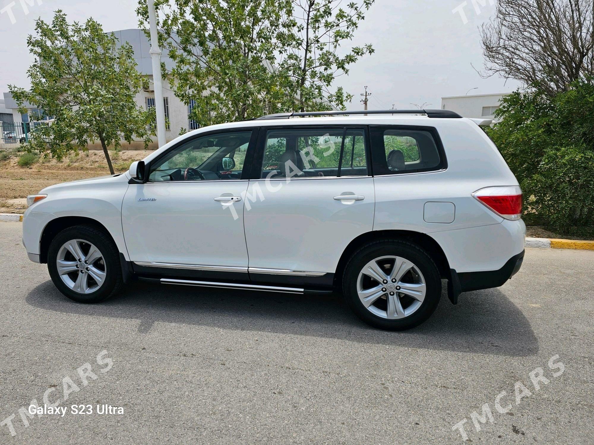 Toyota Highlander 2012 - 310 000 TMT - Анев - img 4