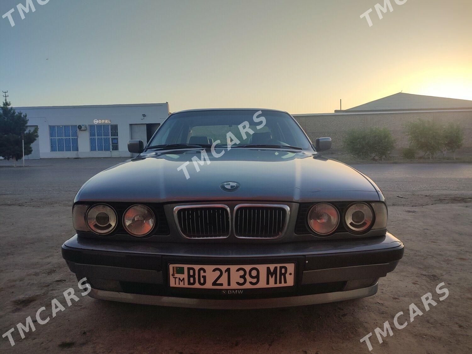 BMW 5 Series 1994 - 60 000 TMT - Туркменабат - img 3