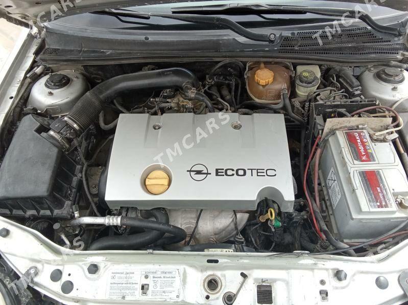 Opel Vectra 2002 - 65 000 TMT - Гызыларбат - img 5