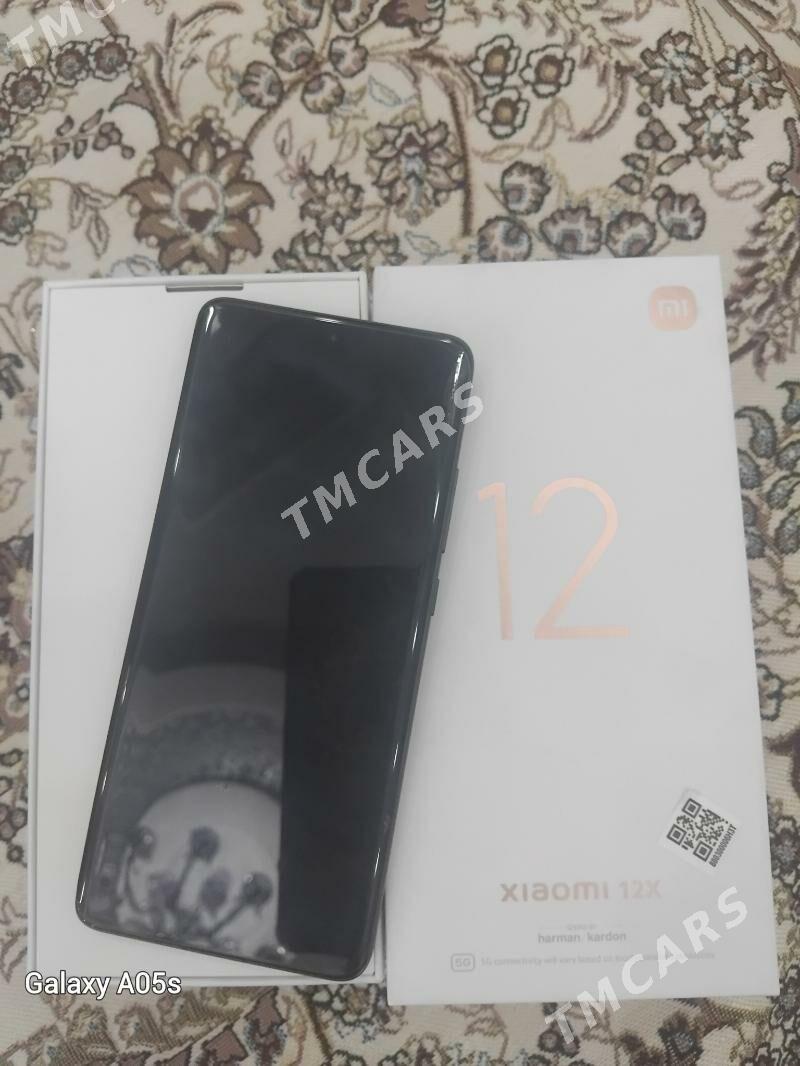 Xiaomi 12x - Дашогуз - img 2