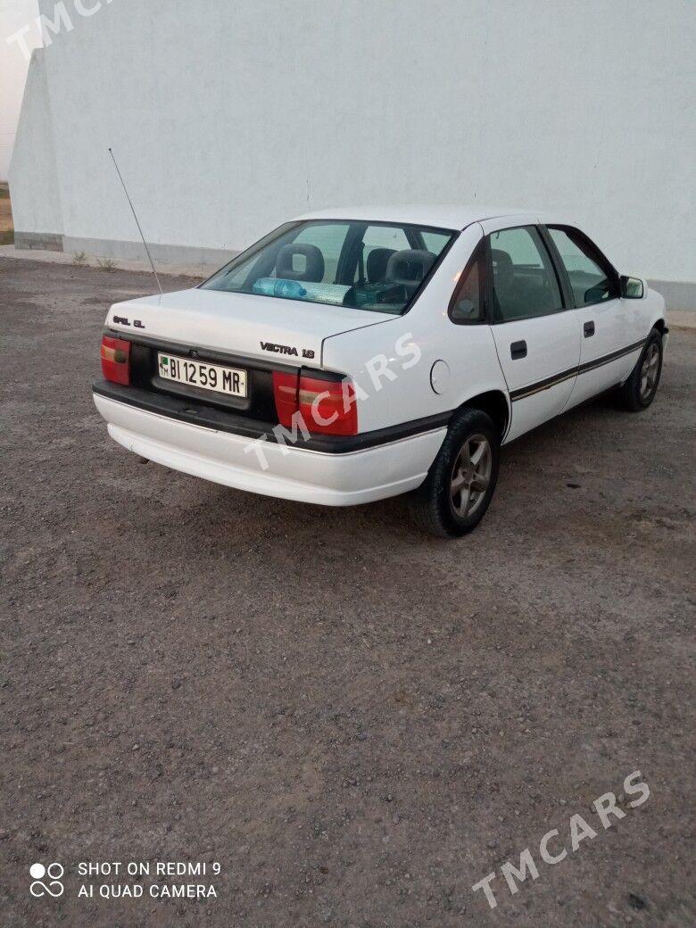 Opel Vectra 1995 - 23 000 TMT - Байрамали - img 4