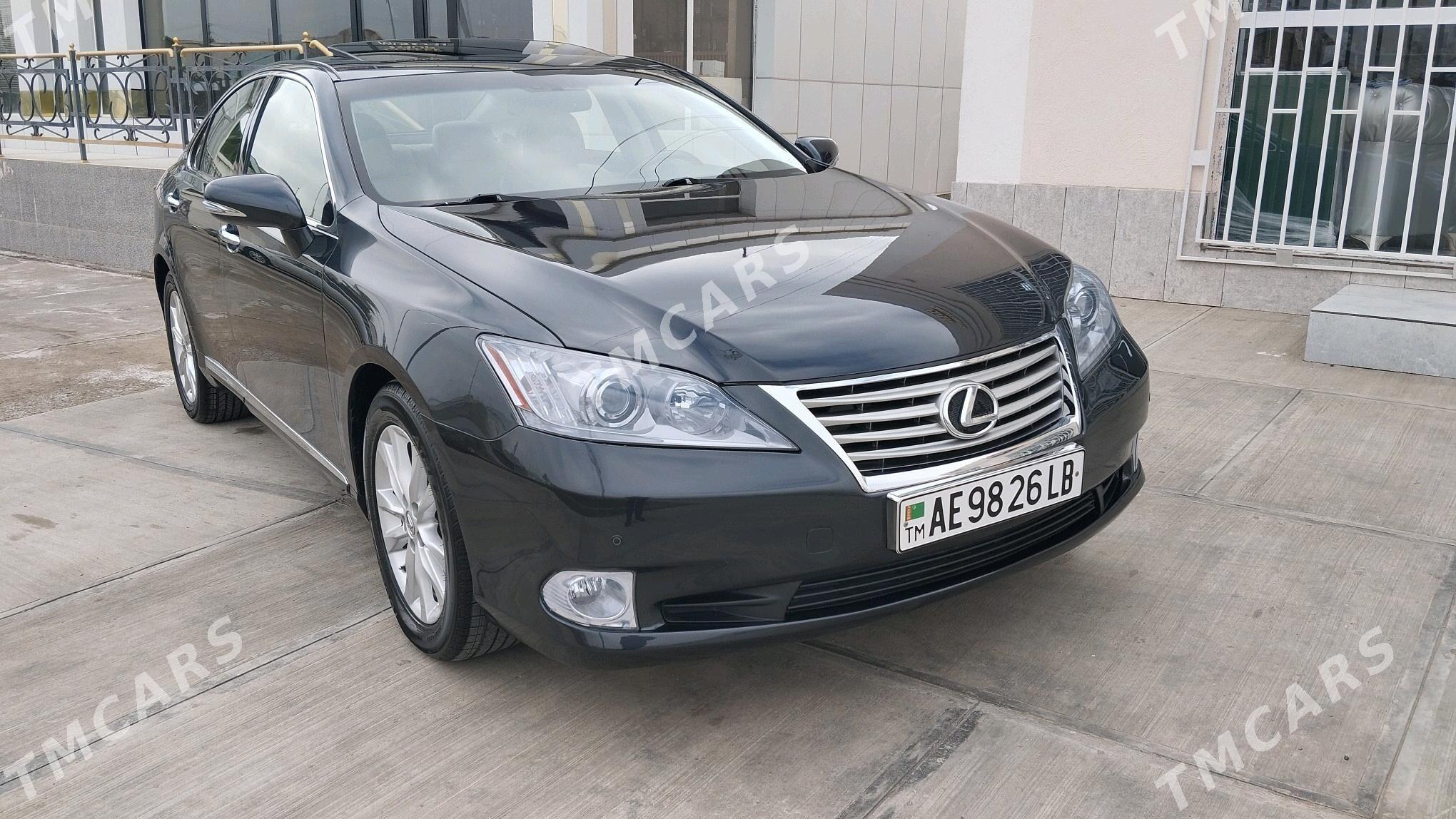 Lexus ES 350 2011 - 240 000 TMT - Туркменабат - img 3