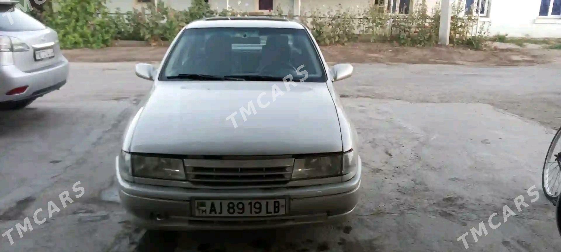 Opel Vectra 1991 - 25 000 TMT - Дянев - img 5