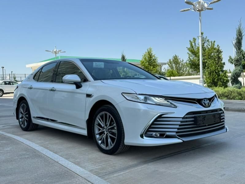 Toyota Camry 2023 - 838 000 TMT - Aşgabat - img 3