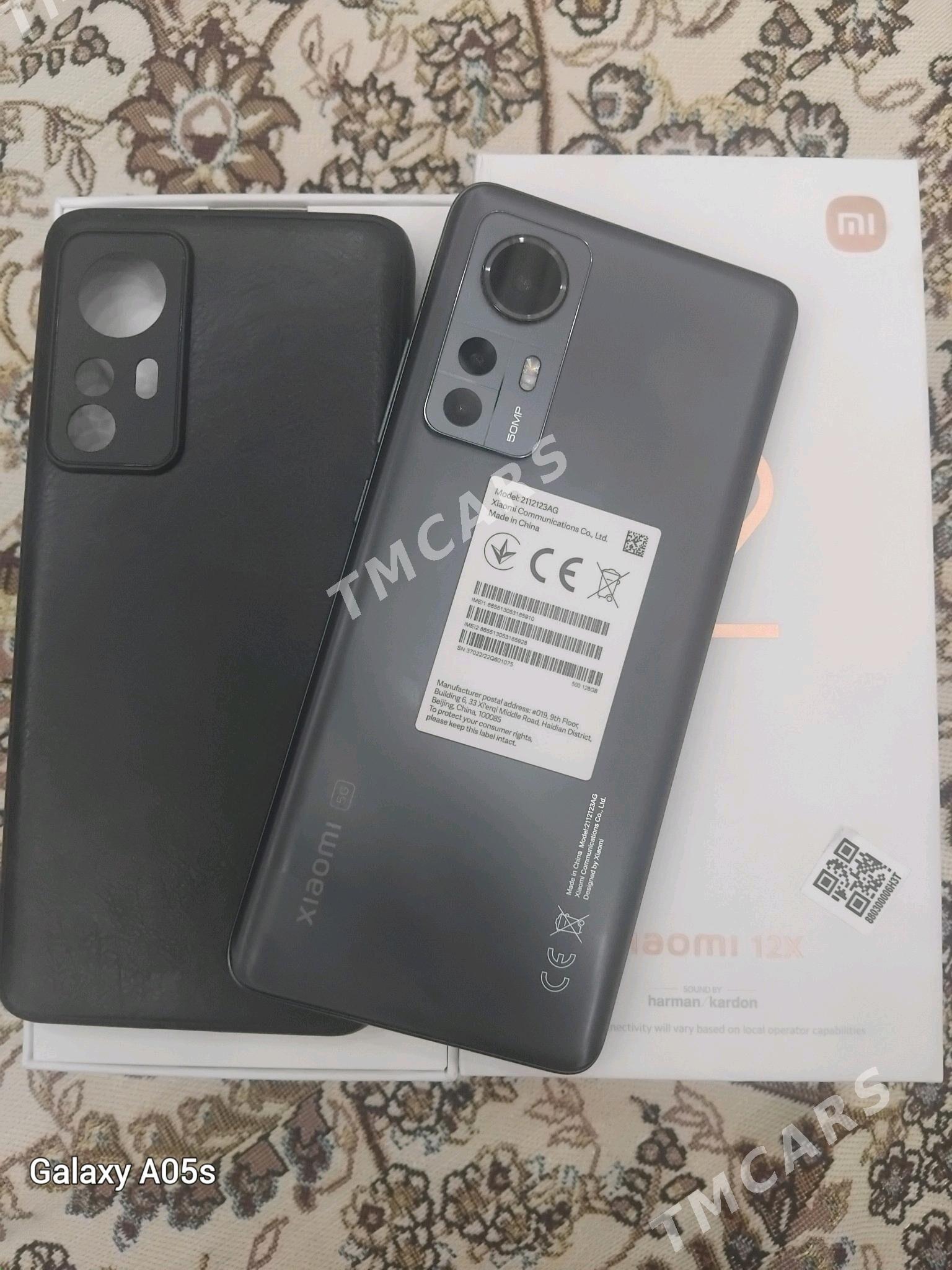 Xiaomi 12x - Дашогуз - img 3