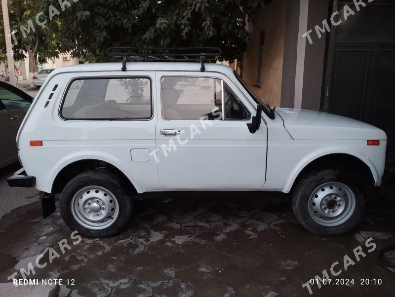 Lada Niva 1987 - 30 000 TMT - Керки - img 2