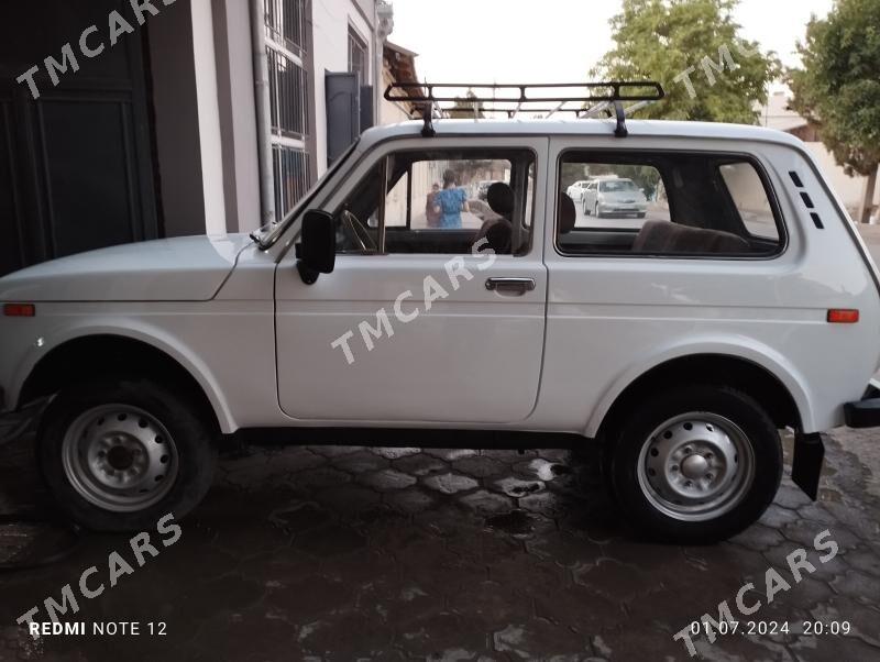 Lada Niva 1987 - 30 000 TMT - Керки - img 3