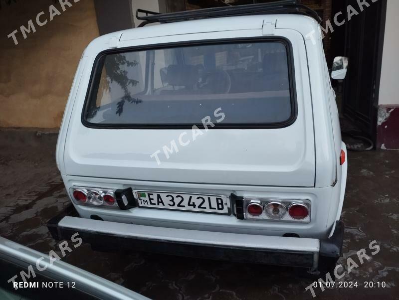 Lada Niva 1987 - 30 000 TMT - Керки - img 4