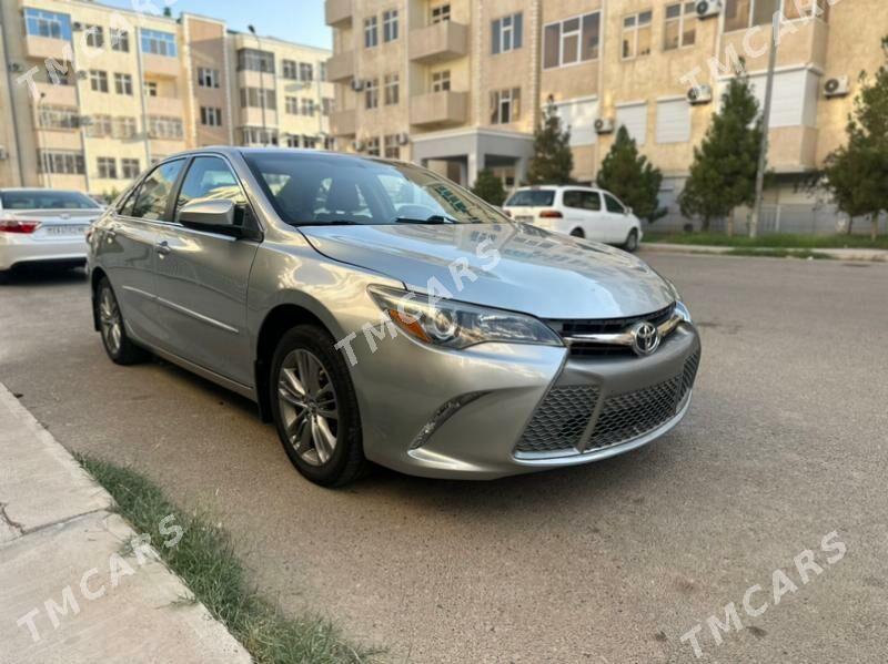 Toyota Camry 2017 - 205 000 TMT - Мары - img 3