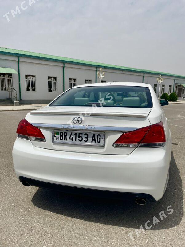 Toyota Avalon 2011 - 295 000 TMT - Ашхабад - img 5