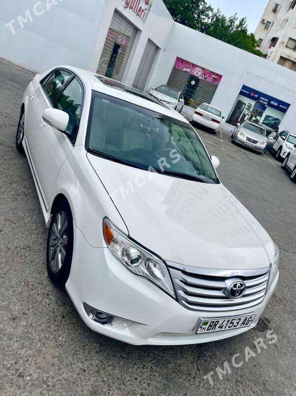 Toyota Avalon 2011 - 295 000 TMT - Ашхабад - img 2