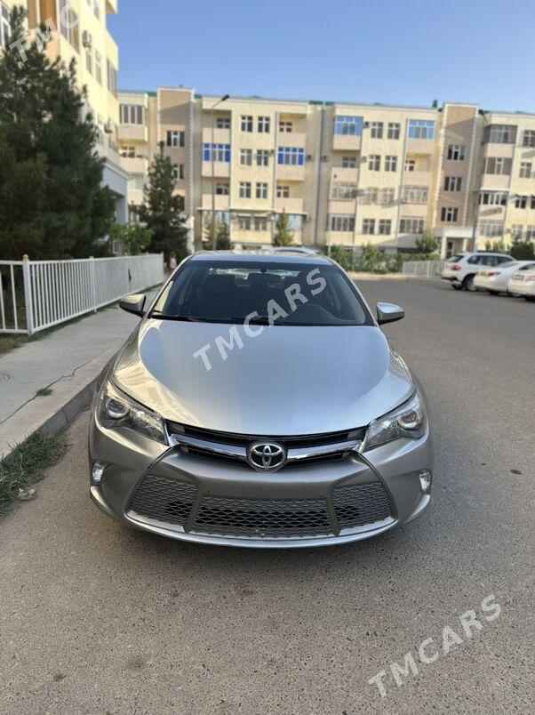 Toyota Camry 2017 - 205 000 TMT - Мары - img 2