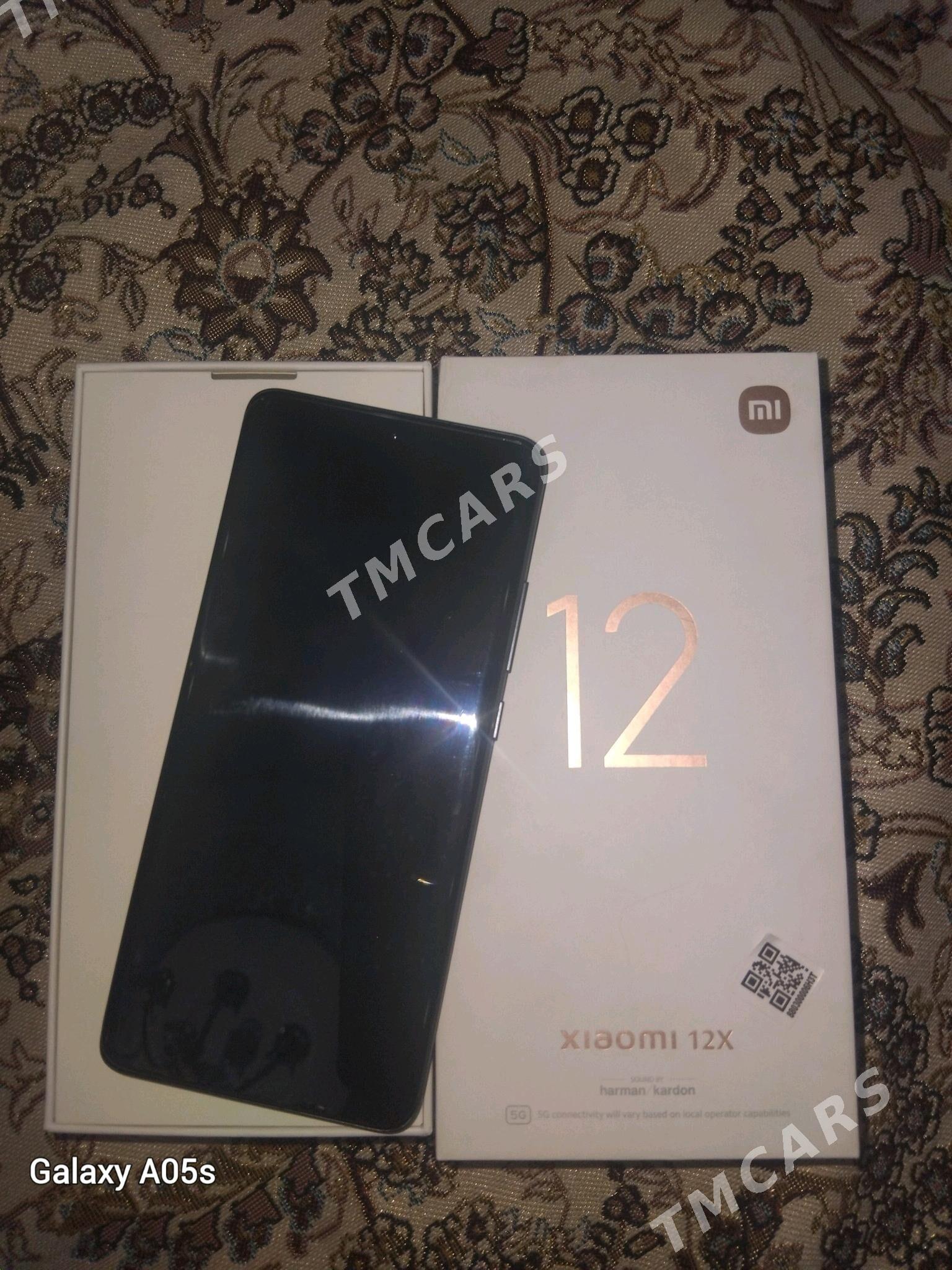 Xiaomi 12x - Daşoguz - img 4