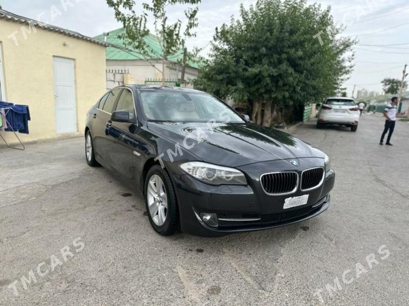 BMW 5 Series 2011 - 270 000 TMT - Балканабат - img 7