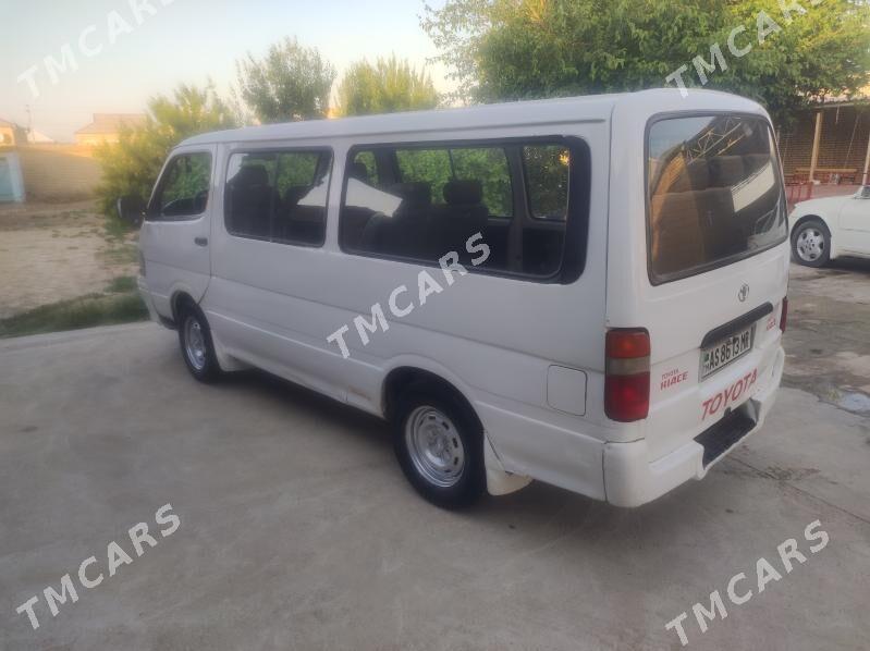 Toyota Hiace 1990 - 60 000 TMT - Байрамали - img 4