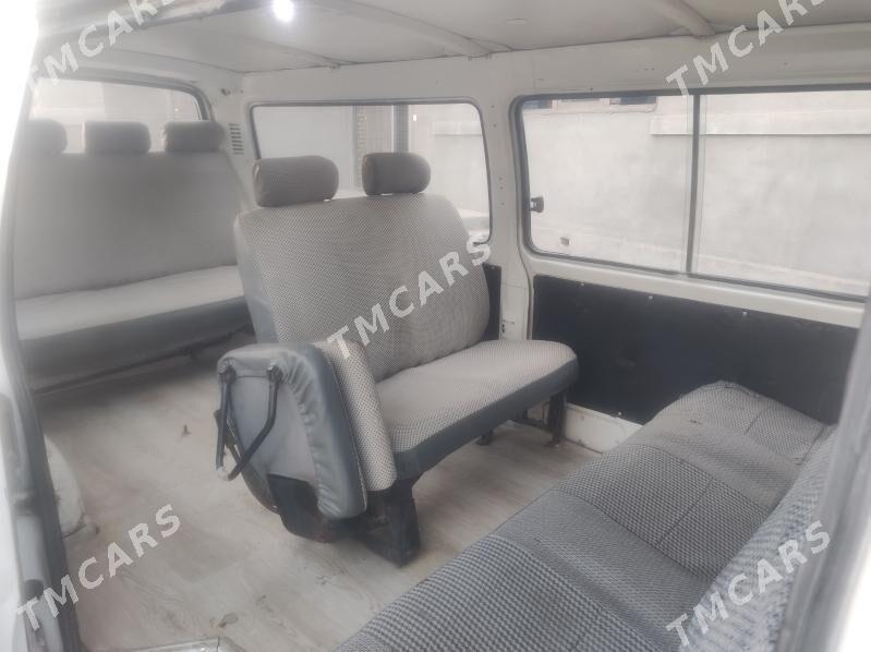 Toyota Hiace 1990 - 60 000 TMT - Байрамали - img 5