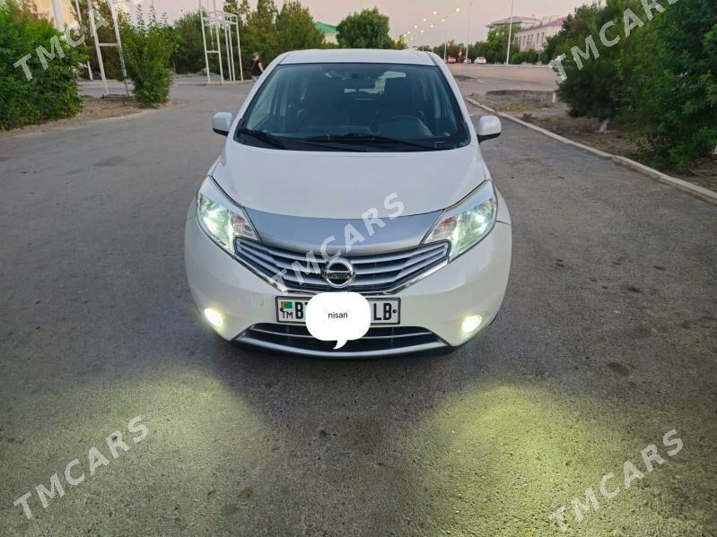 Nissan Versa Note 2014 - 118 000 TMT - Türkmenabat - img 4