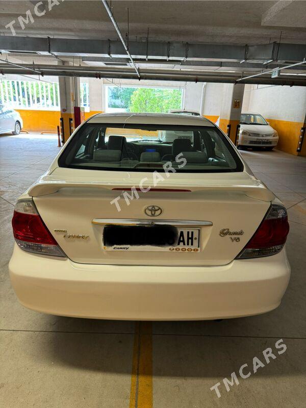 Toyota Camry 2005 - 126 000 TMT - Ашхабад - img 3