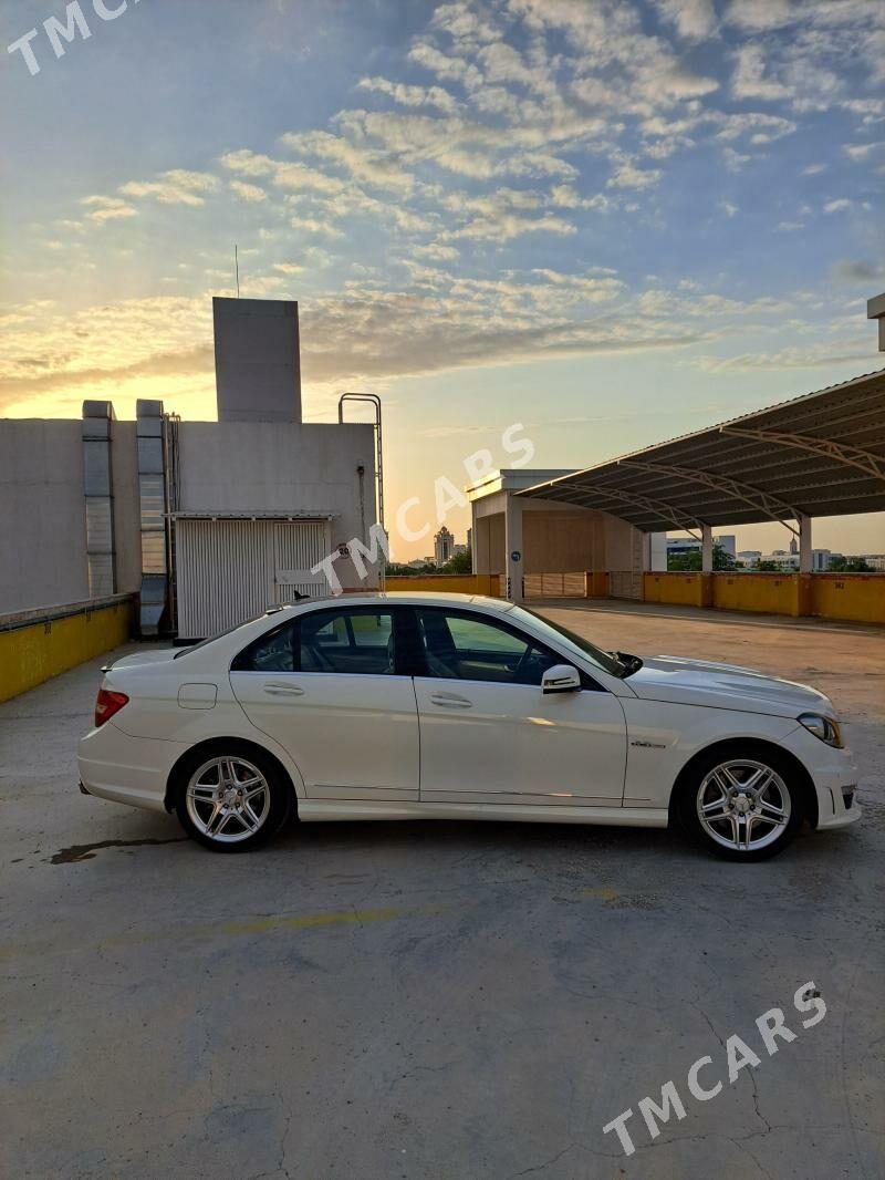 Mercedes-Benz C350 2012 - 263 250 TMT - Ашхабад - img 5