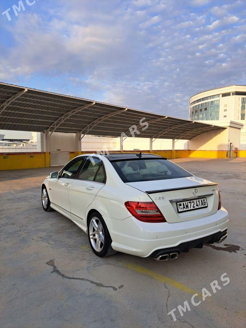 Mercedes-Benz C350 2012 - 263 250 TMT - Ашхабад - img 2