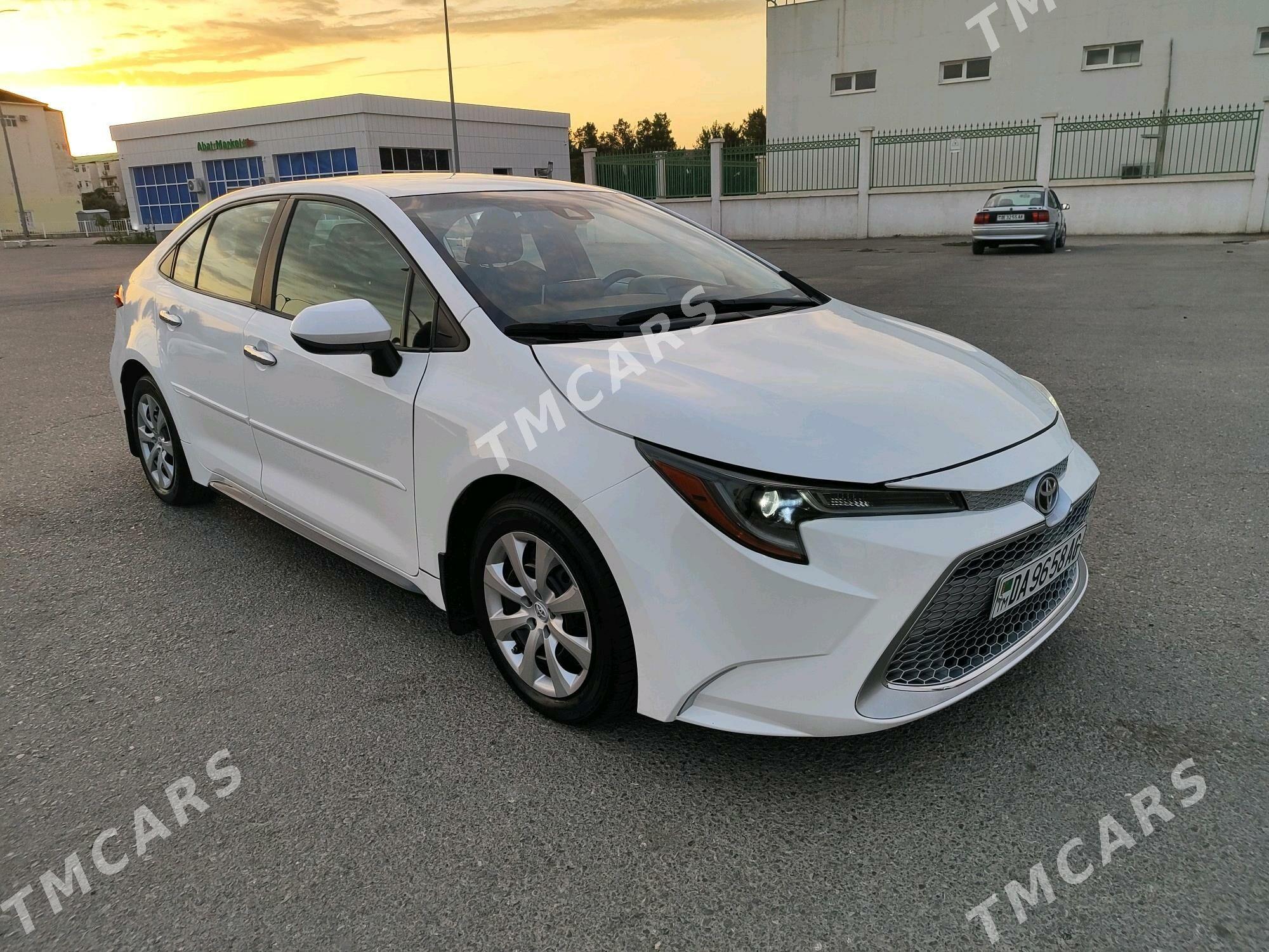 Toyota Corolla 2021 - 210 000 TMT - Aşgabat - img 2