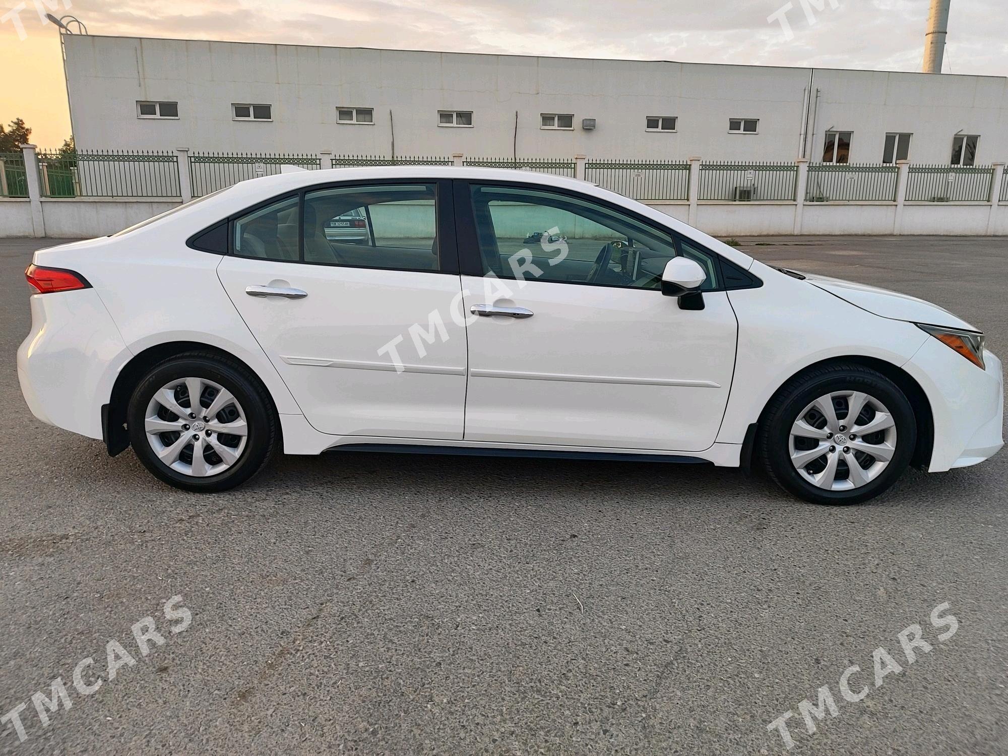 Toyota Corolla 2021 - 210 000 TMT - Aşgabat - img 3