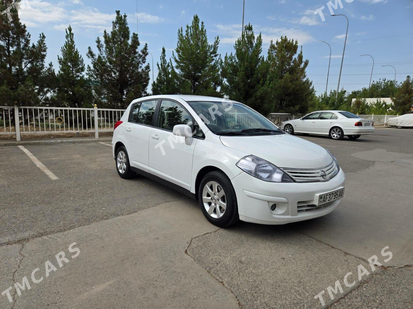 Nissan Tiida 2011 - 130 000 TMT - Ким район - img 3