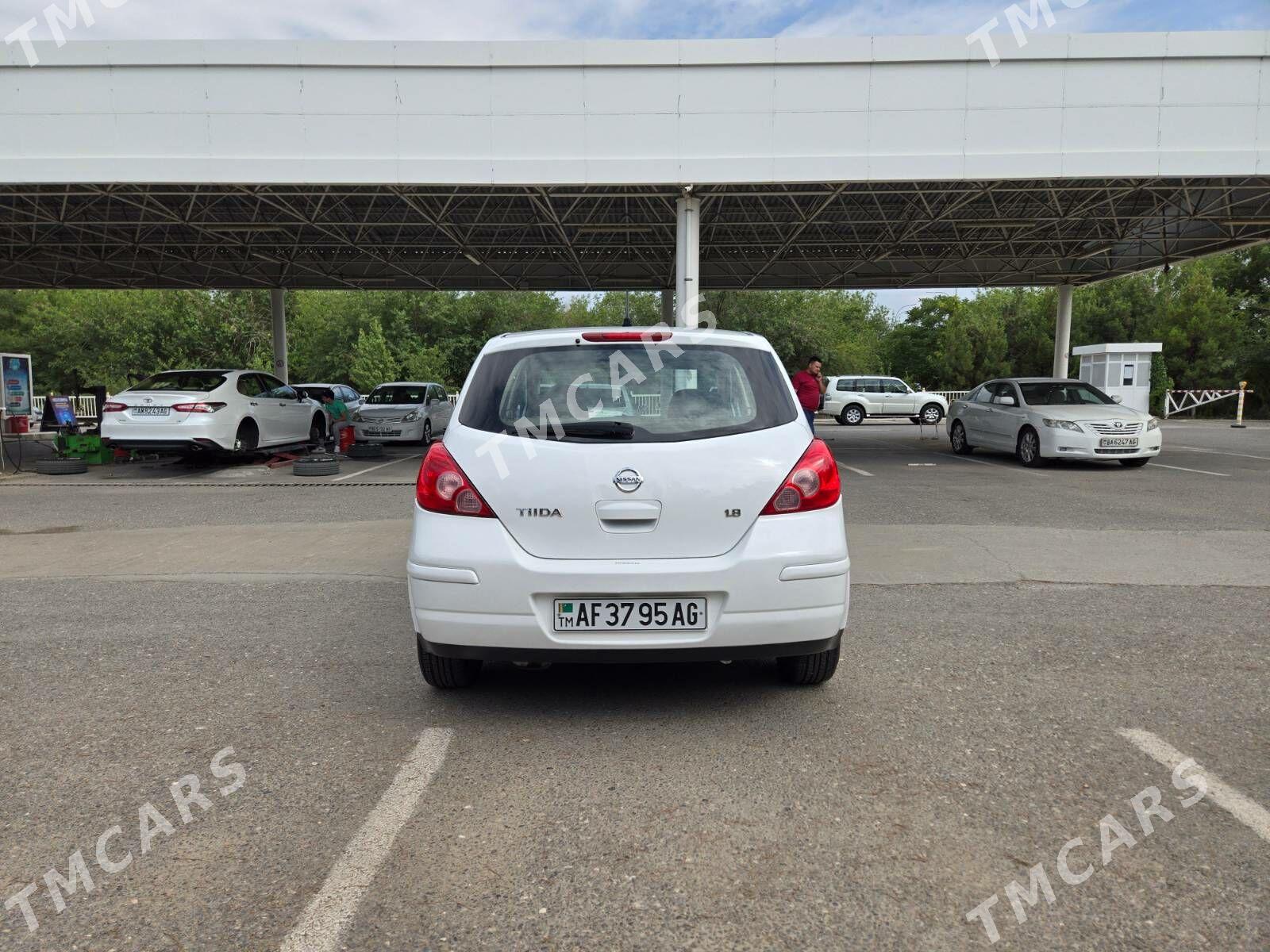 Nissan Tiida 2011 - 130 000 TMT - Ким район - img 6