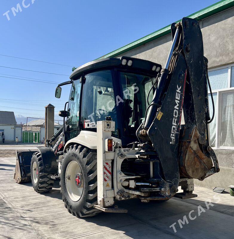 JCB 3CX Compact 2013 - 740 000 TMT - Ашхабад - img 3