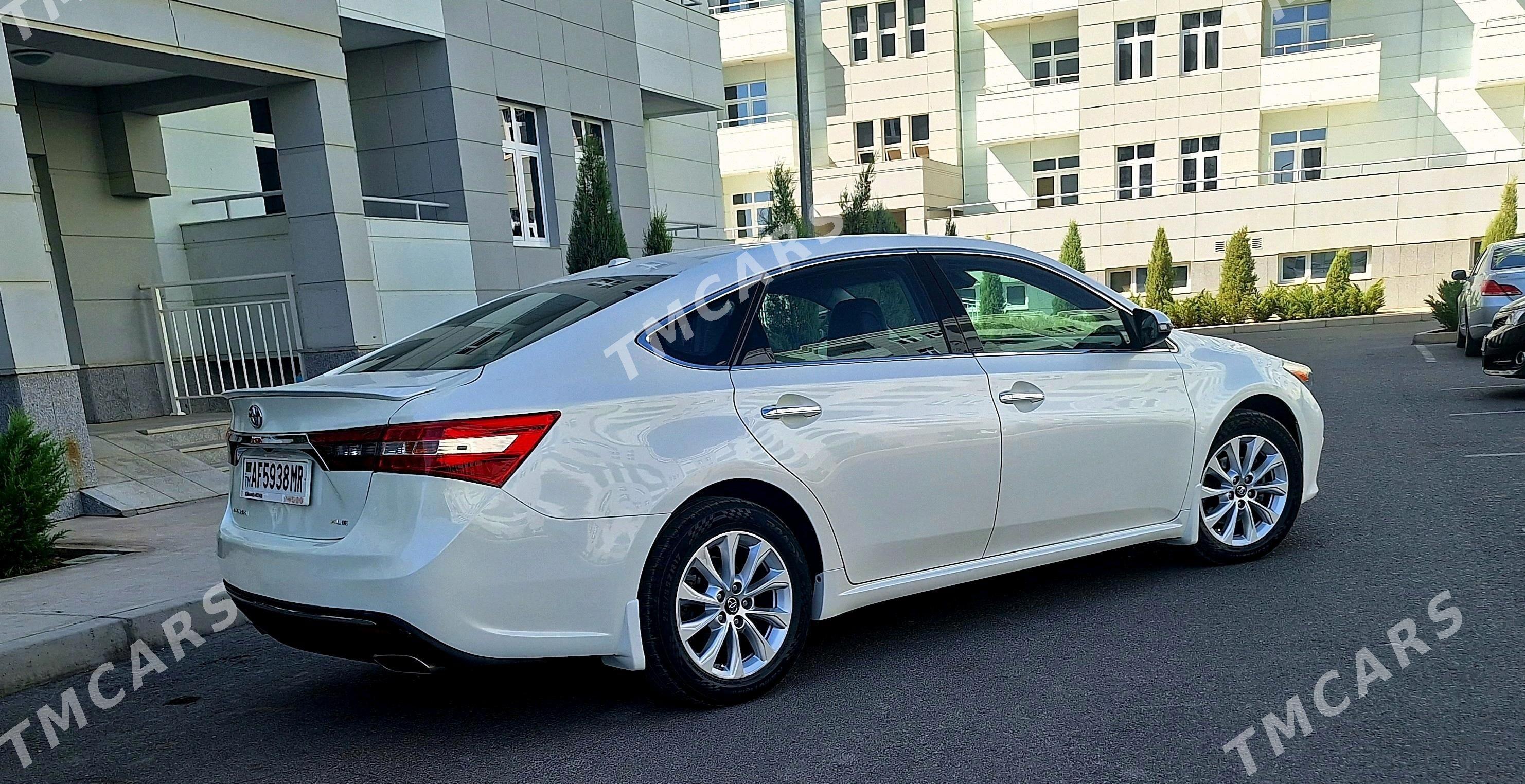 Toyota Avalon 2017 - 311 000 TMT - Мары - img 2