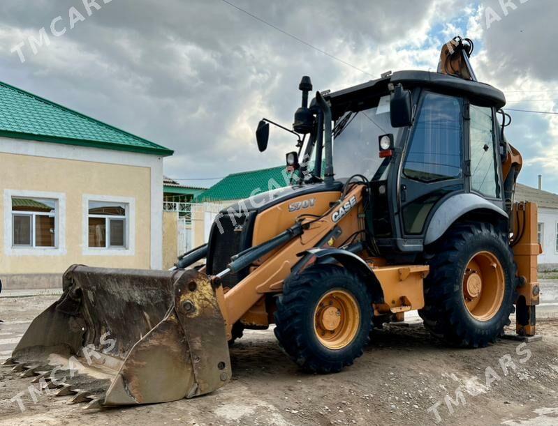 JCB 3CX Compact 2015 - 520 000 TMT - Aşgabat - img 2