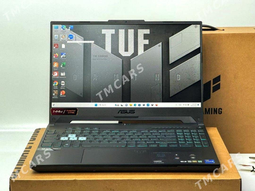 ASUS TUF/i5/RTX 3050/RAM 16GB - Aşgabat - img 4