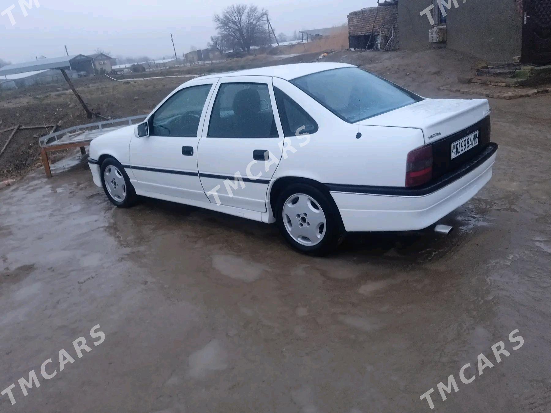 Opel Vectra 1992 - 45 000 TMT - Wekilbazar - img 2