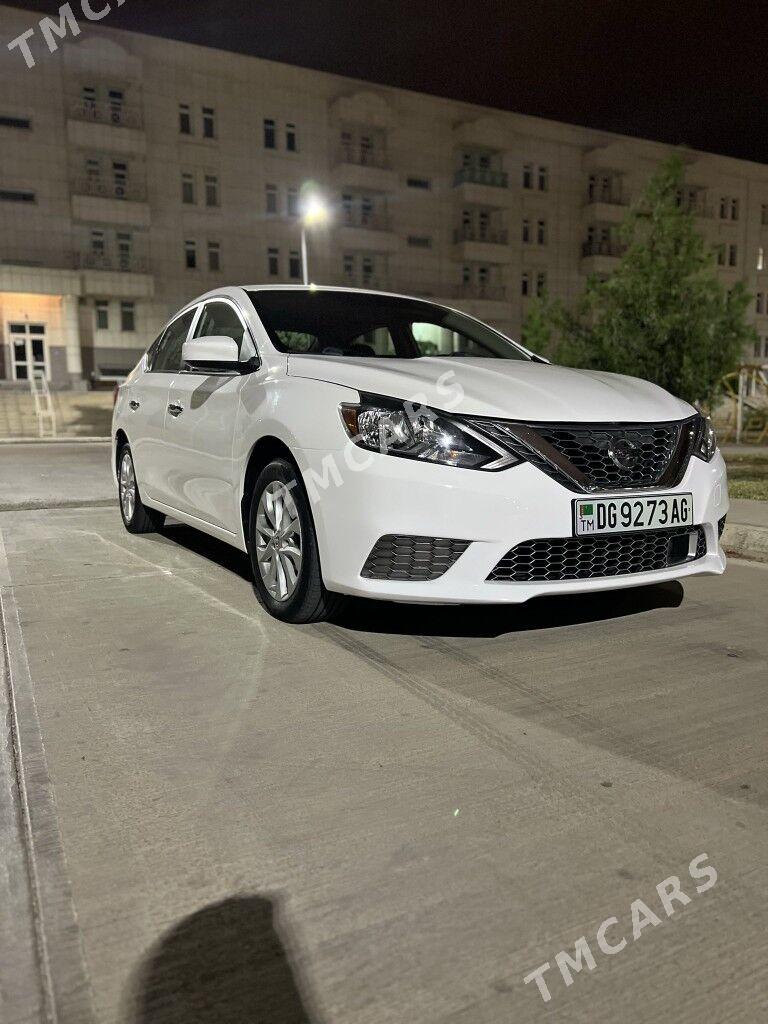 Nissan Sentra 2018 - 159 000 TMT - Хитровка - img 4