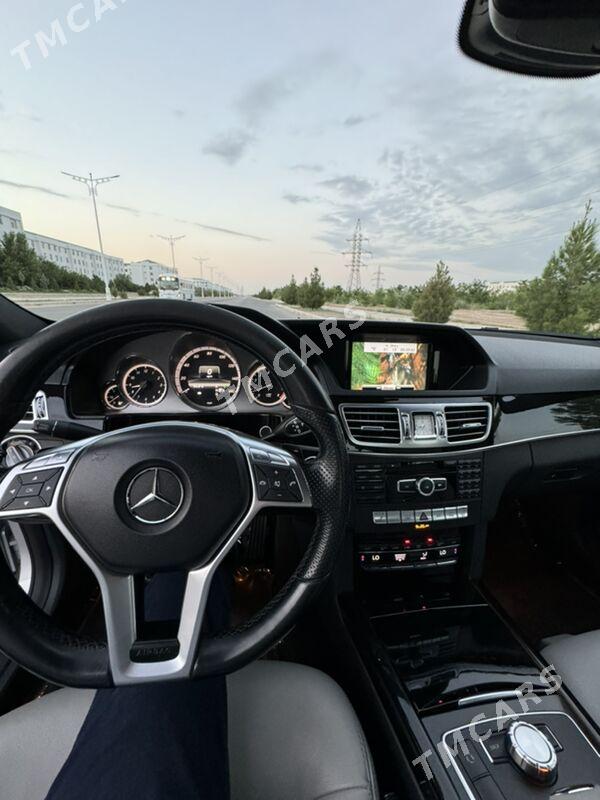 Mercedes-Benz E350 2012 - 380 000 TMT - Ашхабад - img 4