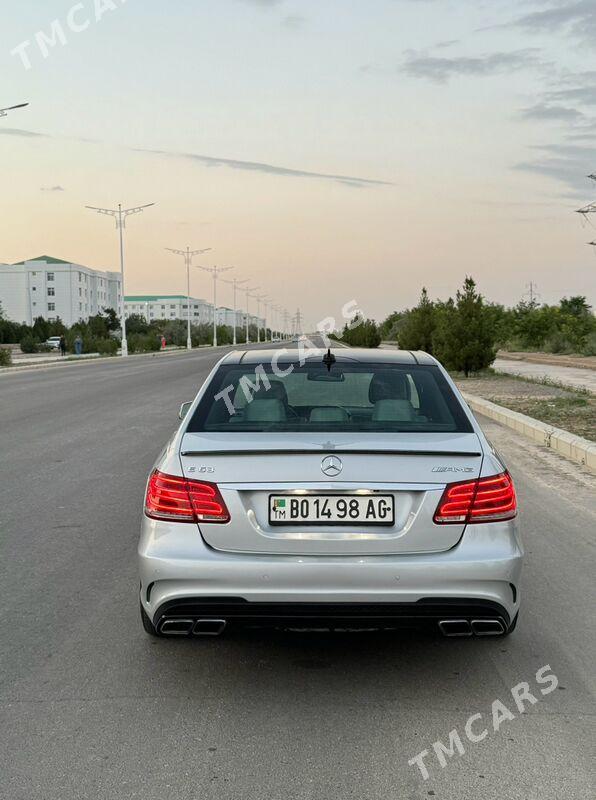 Mercedes-Benz E350 2012 - 380 000 TMT - Ашхабад - img 2