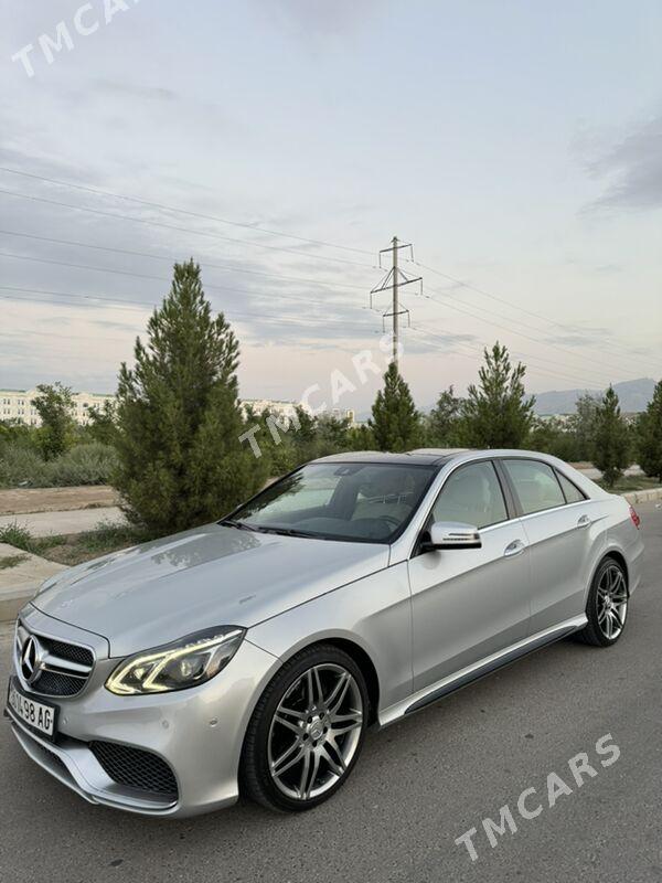 Mercedes-Benz E350 2012 - 380 000 TMT - Ашхабад - img 5