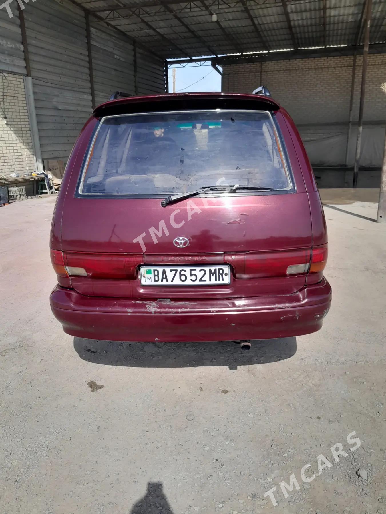 Toyota Previa 1991 - 50 000 TMT - Mary - img 6